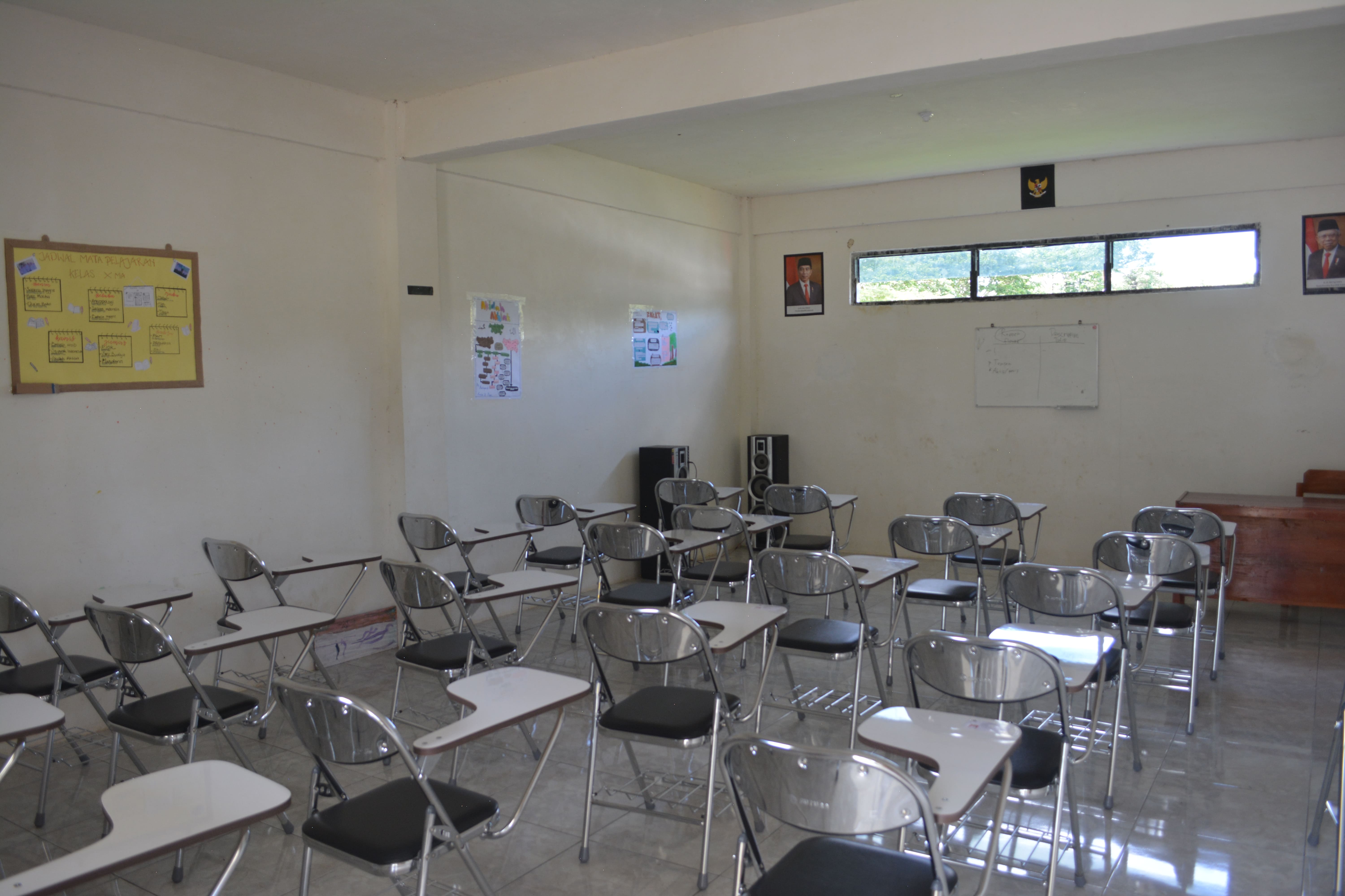 Foto Ruang Kelas