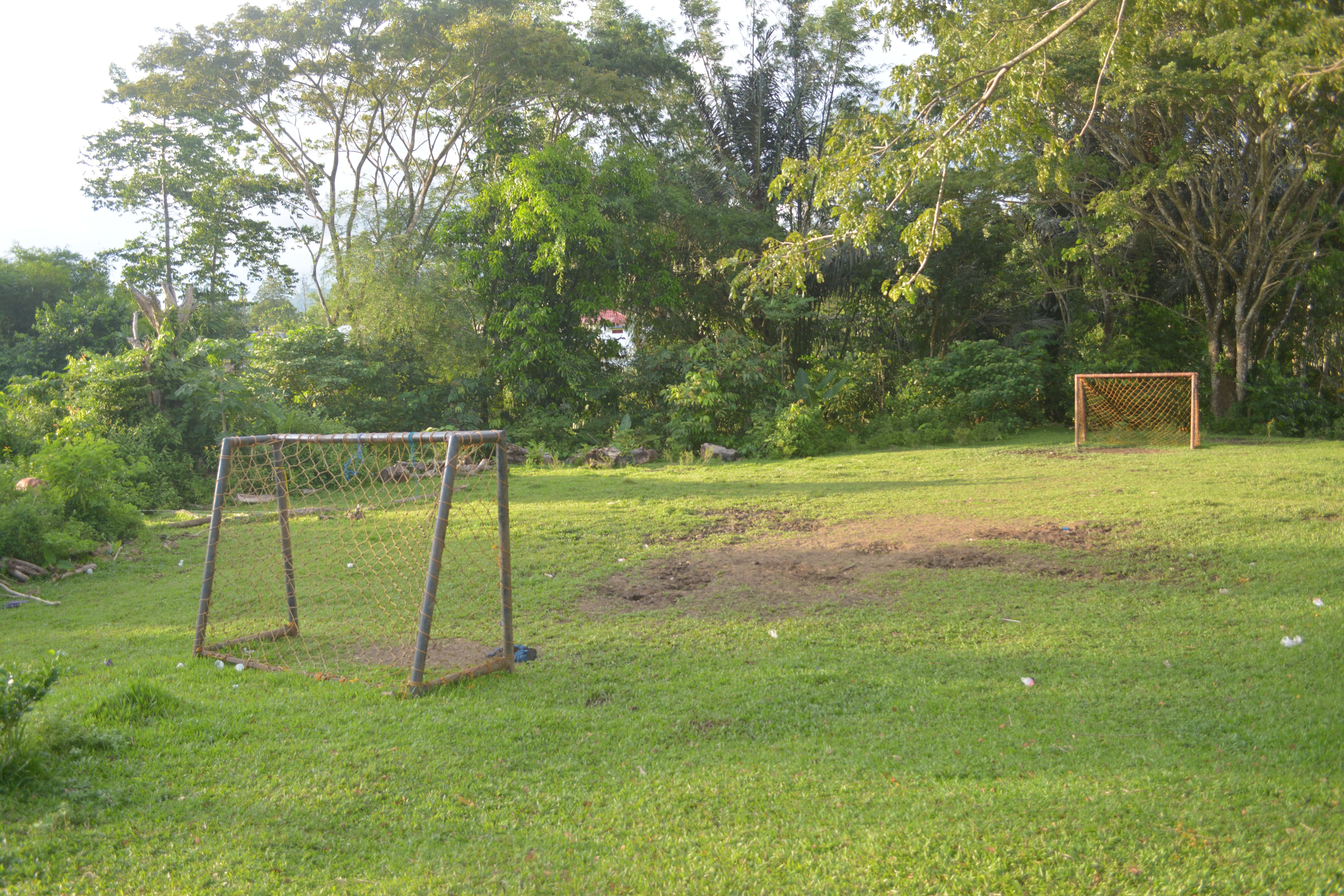 Foto Lapangan Bola